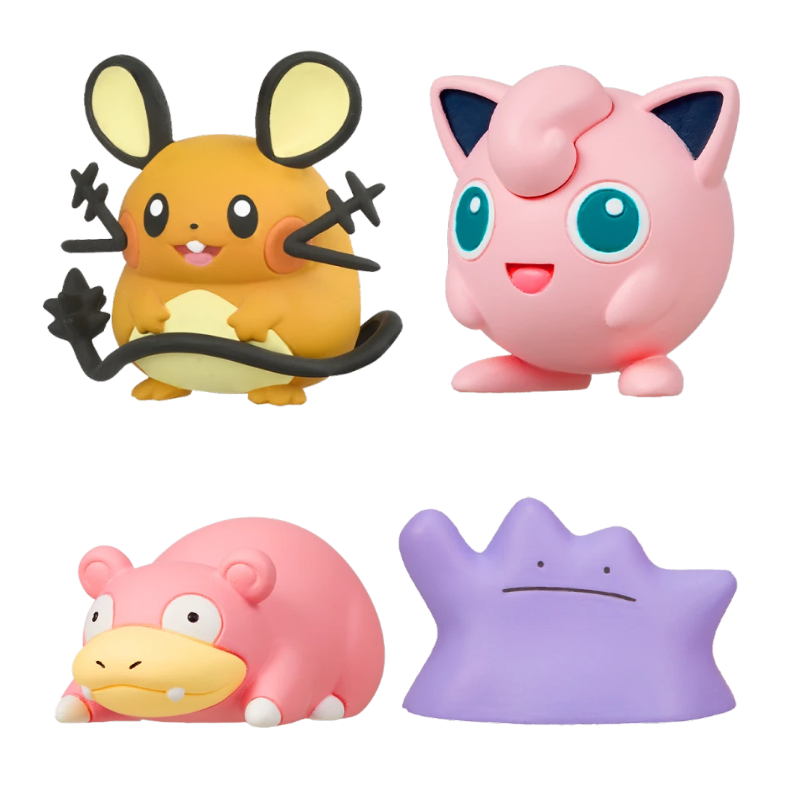 Kotobukiya Artfx - TOMY 2025 Haziran Yeni Ürün Pokemon