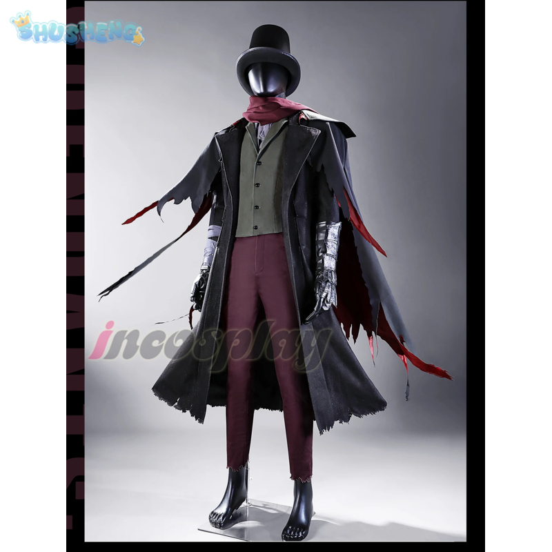 Bloodborne Cosplay Prop - Yeni 2025 Oyunu Bloodborne Gehrman Avcısı