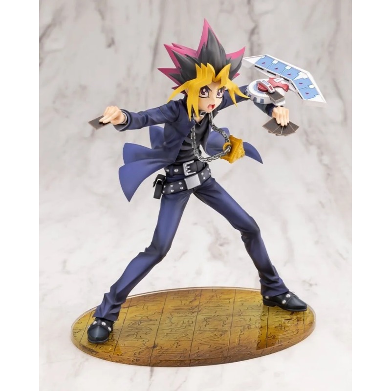 Kotobukiya Artfx - Orijinal Kotobukiya ARTFX J Yu-Gi-Oh! Duel