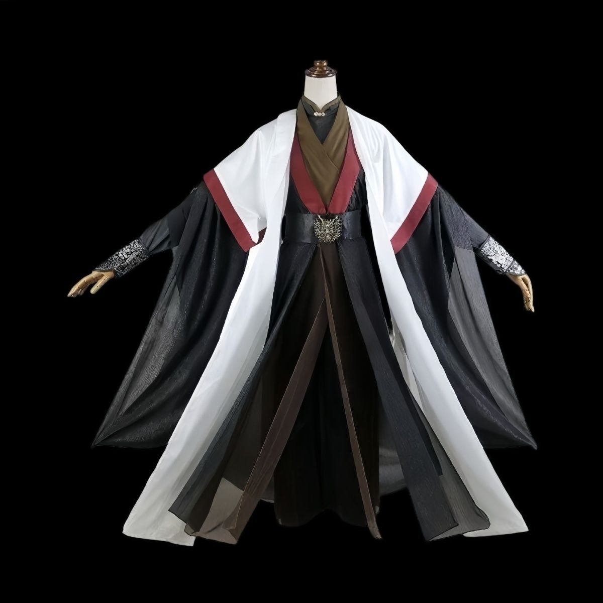 Cosplay Props - Anime Luo BingHe Cosplay Kostüm Antik