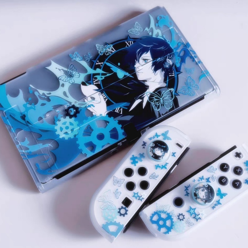 Cosplay Prop Pattern - Sıcak Fırsat Yarı Saydam Persona 3