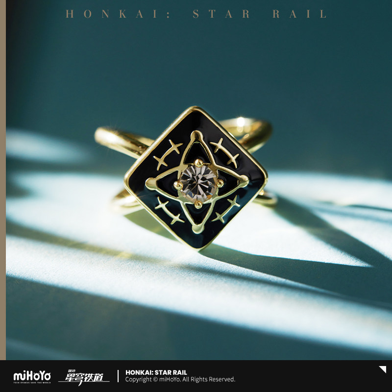 Anaxa Cosplay Prop - MIHOYO Oyunu Honkai Yıldız Raylı Anaxa