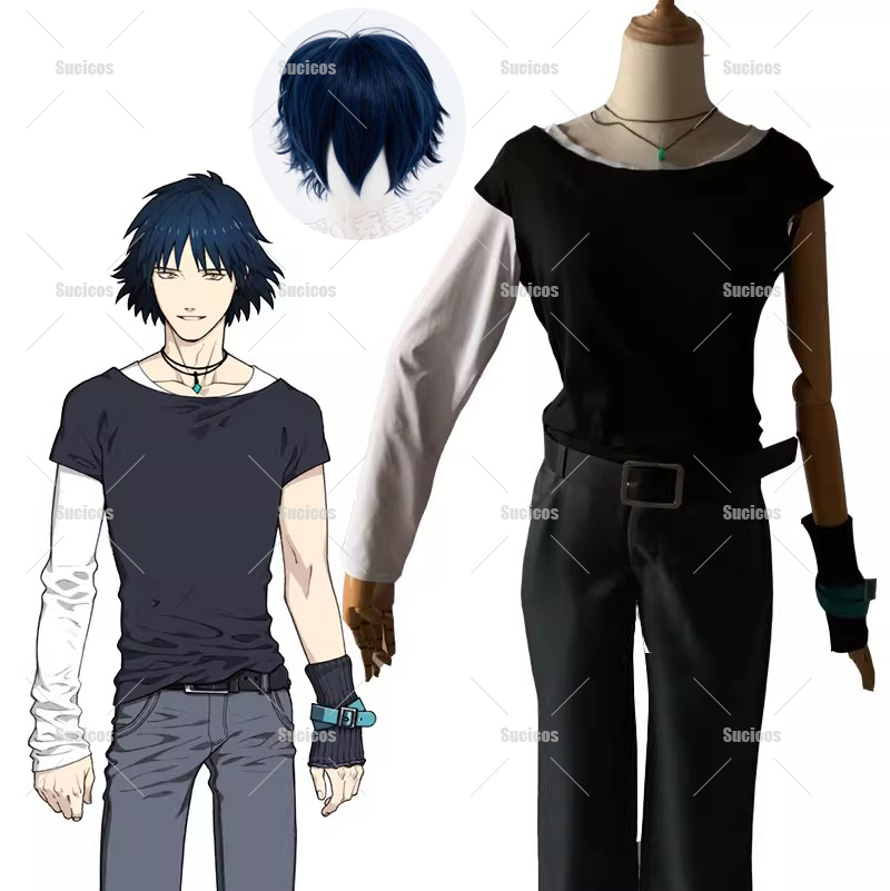Anaxa Cosplay Prop - Anime Dramatik Cinayet Ren Cosplay Kostüm