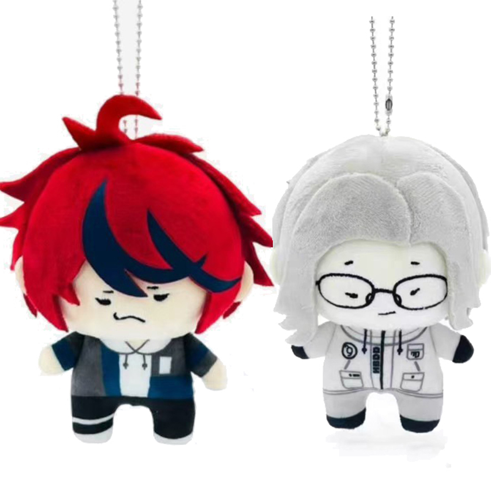 Cosplay Plushie Prop - 10 cm Anime Aotsuki Eito Yüz