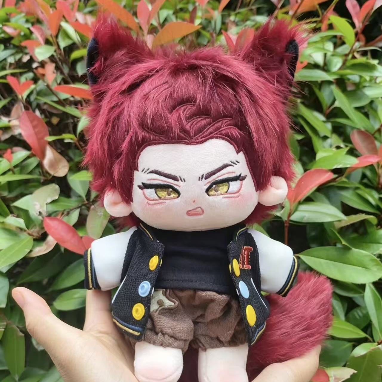 Cosplay Plushie Prop - 20 cm Anime Aşk ve Deepspace