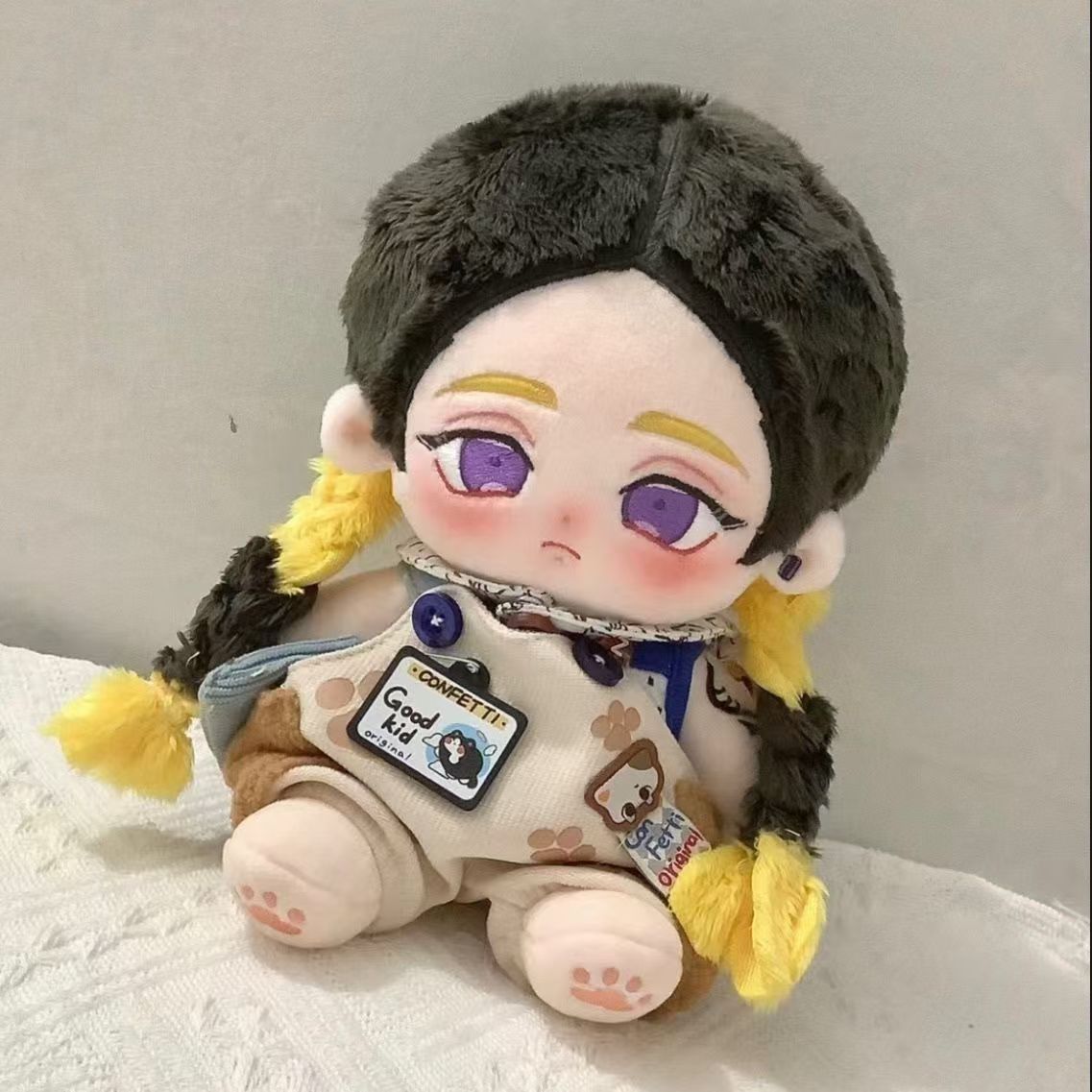 20 cm Ran Haitani Peluş Bebekl - Cosplay Plushie Prop incelemesi ve fiyatı
