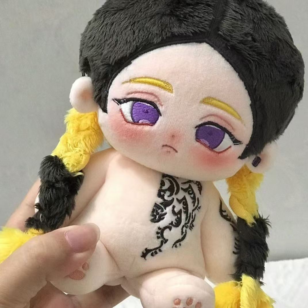 20 cm Ran Haitani Peluş Bebekl - Cosplay Plushie Prop incelemesi ve fiyatı
