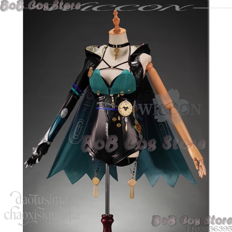 Lucia Elowen Cosplay Oyunu Zen - Cosplay Prop Book incelemesi ve fiyatı