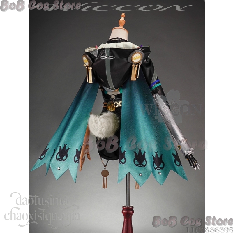Lucia Elowen Cosplay Oyunu Zen - Cosplay Prop Book incelemesi ve fiyatı