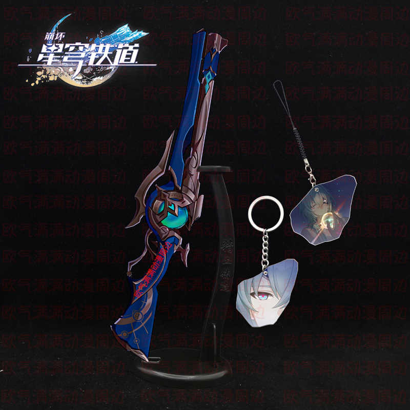 Oyun Honkai: Yıldız Ray Anaxa  - Anaxa Cosplay Prop incelemesi ve fiyatı
