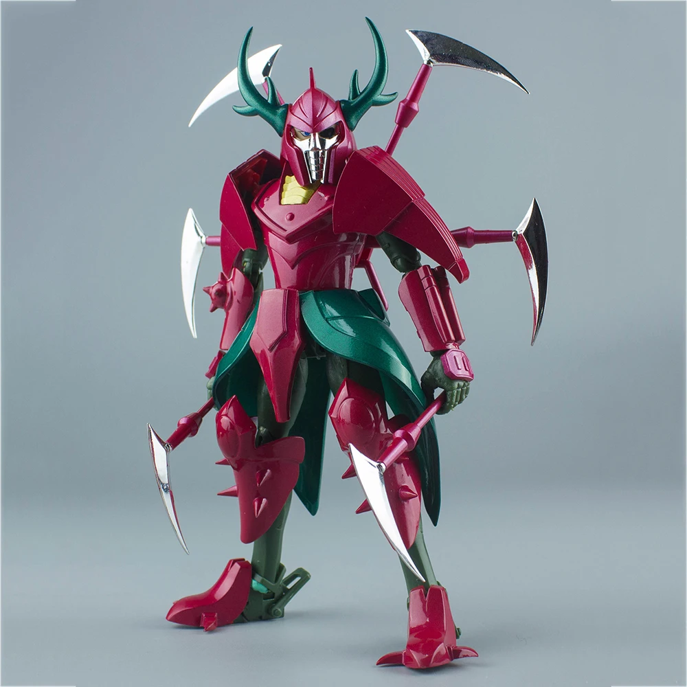 Lutoys 17CM Ronin Warriors Anu - Kotobukiya Artfx incelemesi ve fiyatı