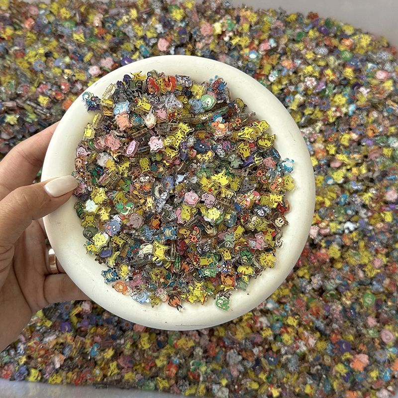1 cm Mini Pokemon Akrilik Parç - Cosplay Prop Filler incelemesi ve fiyatı