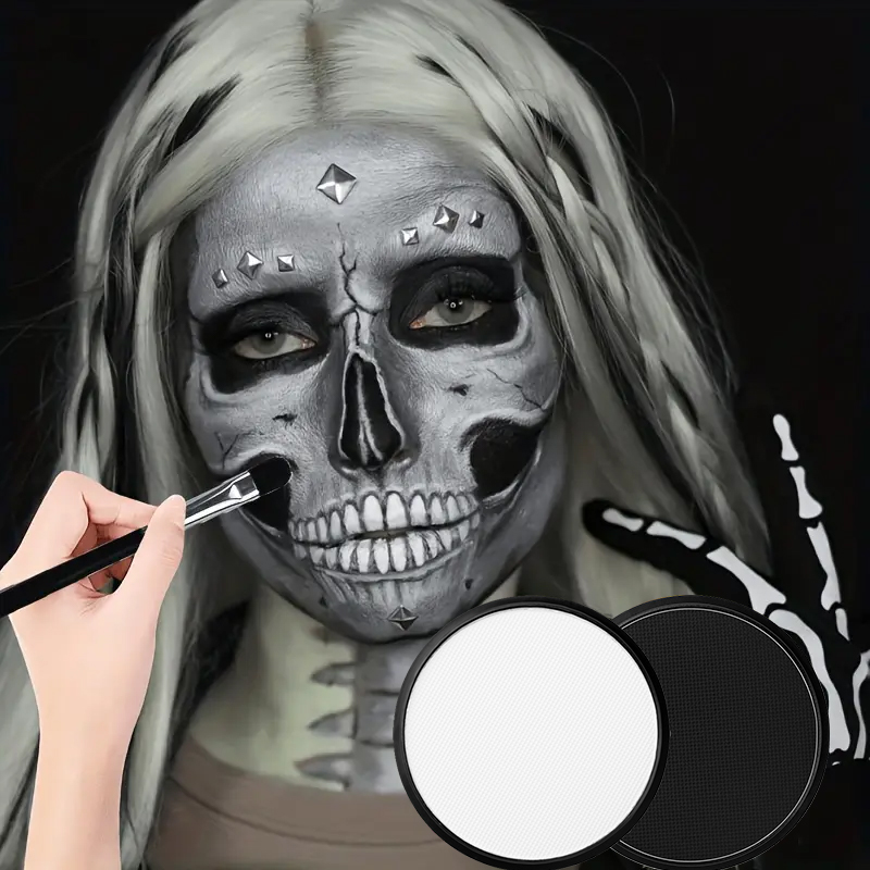 Palyaço Yüz Boyası Makyajı, 30 - Body Paint Sfx incelemesi ve fiyatı