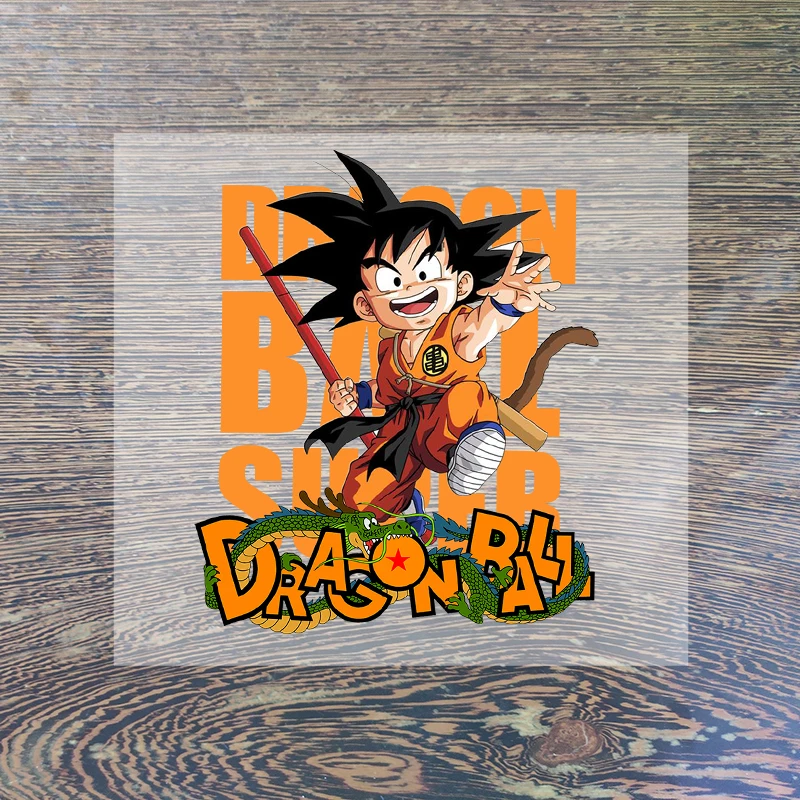 Dragon Ball Giysi Çıkartması S - Thermoplastic Pellet incelemesi ve fiyatı