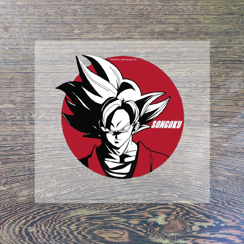 Dragon Ball Giysi Çıkartması S - Thermoplastic Pellet incelemesi ve fiyatı
