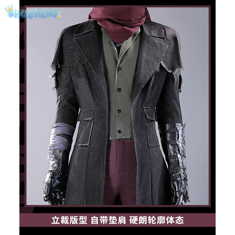 Yeni 2025 Oyunu Bloodborne Geh - Bloodborne Cosplay Prop incelemesi ve fiyatı