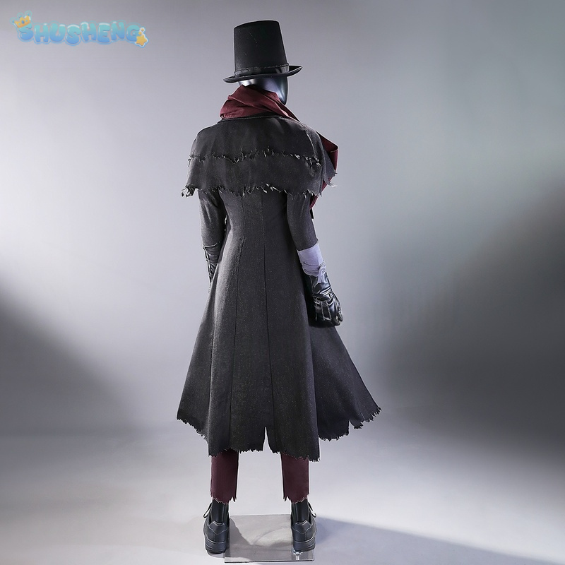 Yeni 2025 Oyunu Bloodborne Geh - Bloodborne Cosplay Prop incelemesi ve fiyatı