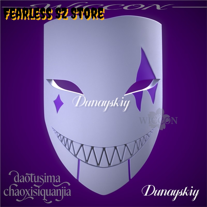 DUNAYSKIY%^& Cosplay Jesterr M - Cosplay Prop Pattern incelemesi ve fiyatı
