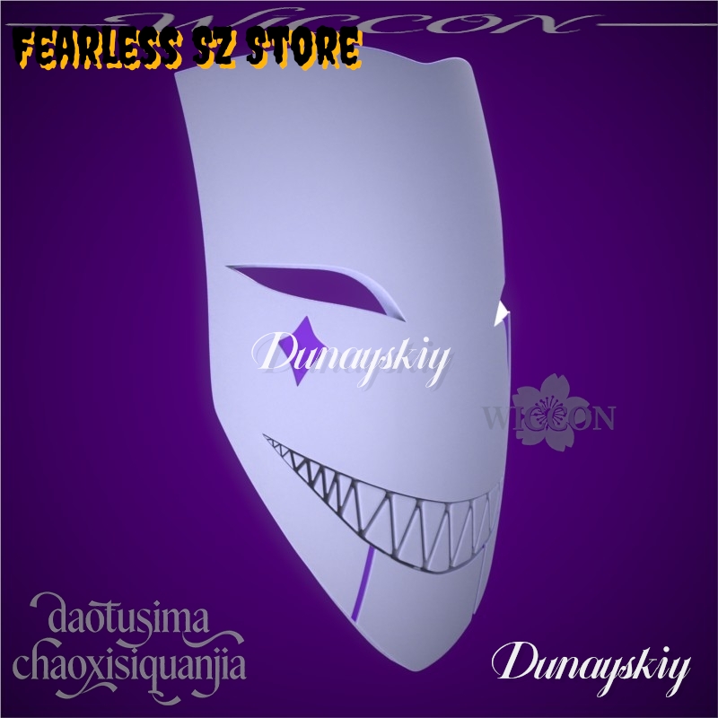 DUNAYSKIY%^& Cosplay Jesterr M - Cosplay Prop Pattern incelemesi ve fiyatı