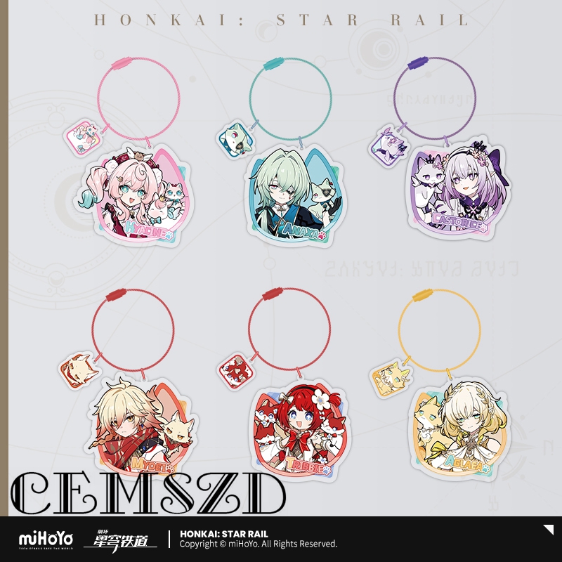[Orijinal] Oyun Honkai Star Ra - Anaxa Cosplay Prop incelemesi ve fiyatı