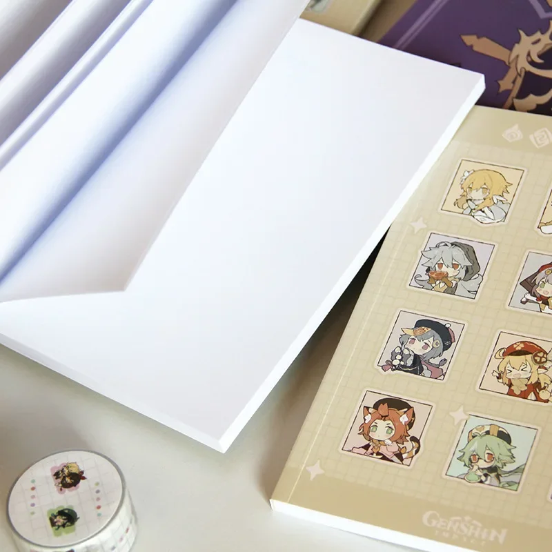 Oyun Genshin darbe Mona dizüst - Cosplay Prop Book incelemesi ve fiyatı