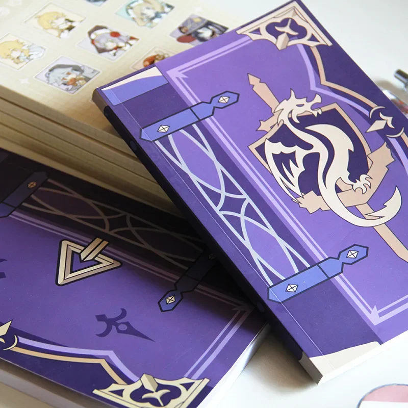 Oyun Genshin darbe Mona dizüst - Cosplay Prop Book incelemesi ve fiyatı