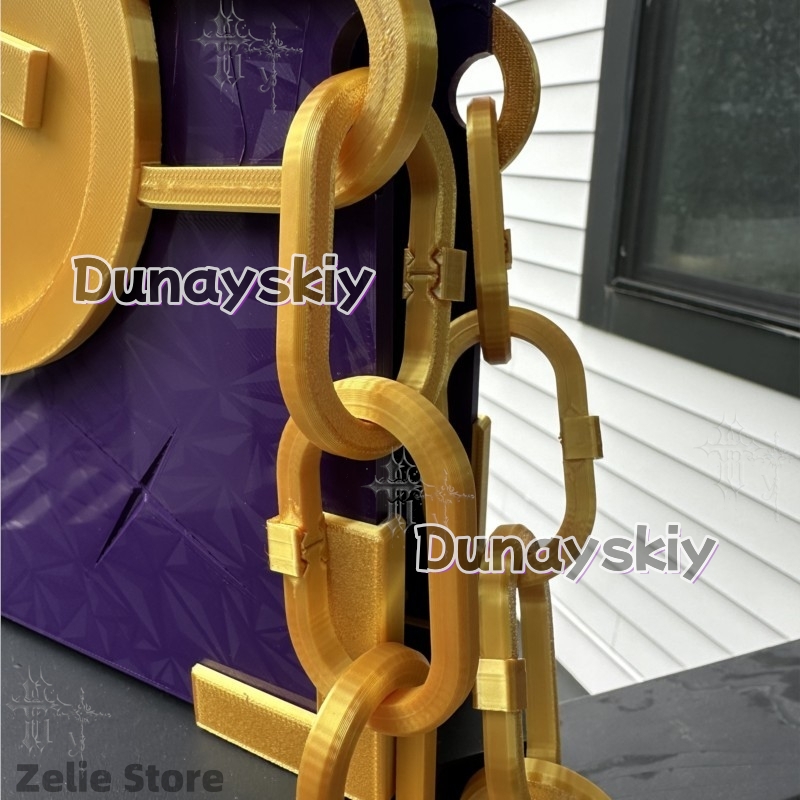 Limbus Company Orta Parmak Men - Cosplay Prop Book incelemesi ve fiyatı