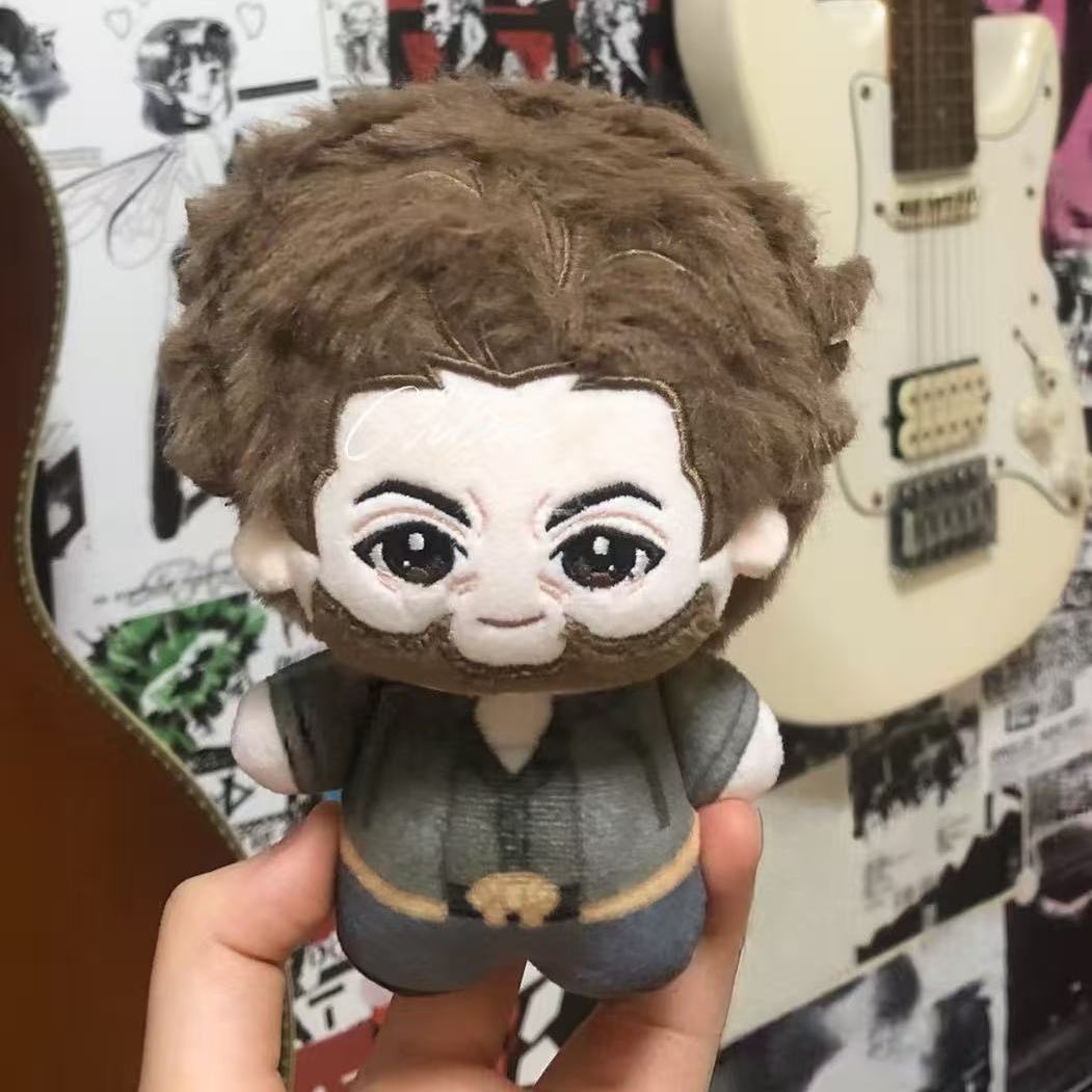 10cm ‌ Anime James Logan Howle - Cosplay Plushie Prop incelemesi ve fiyatı