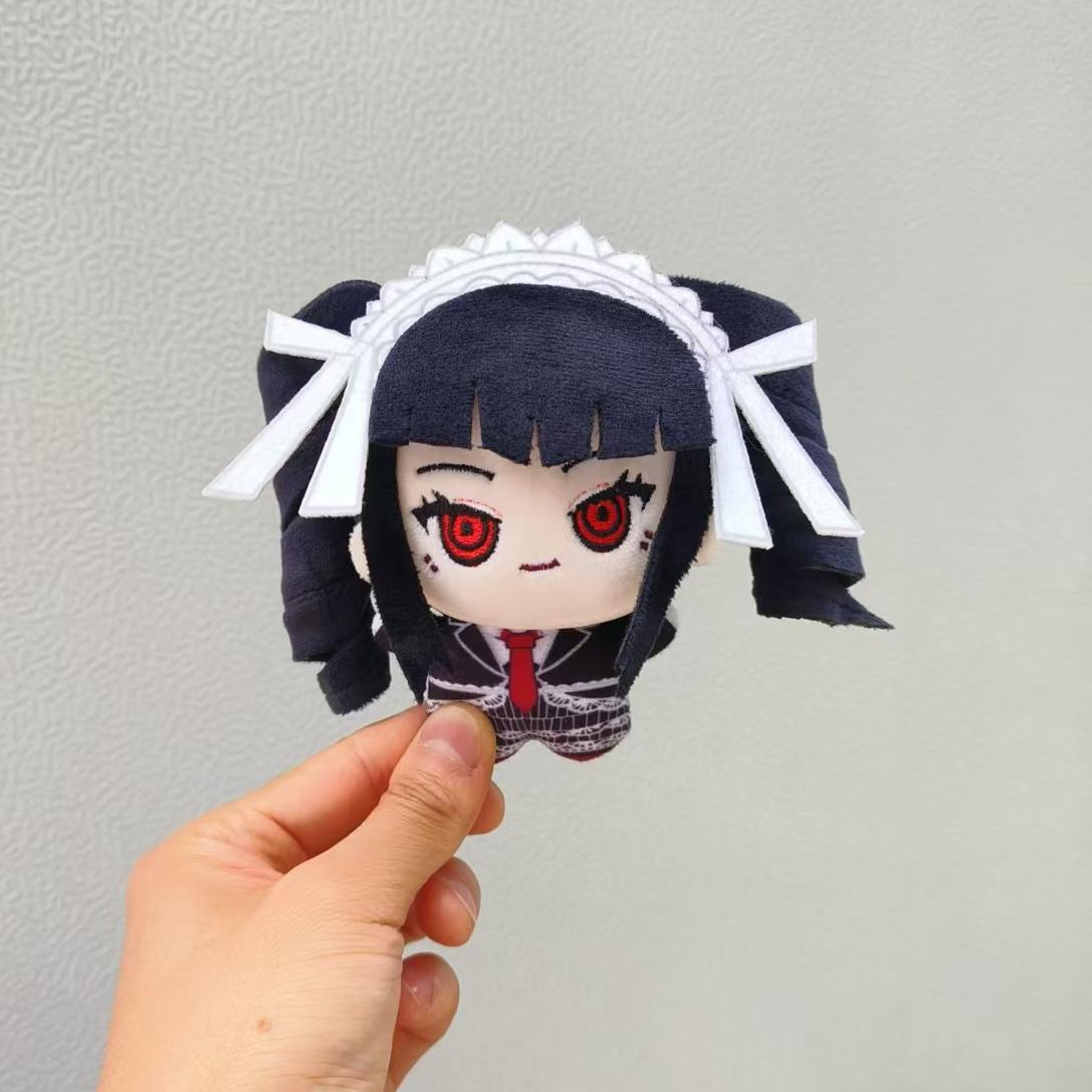 10 cm Celestia Ludenberg Peluş - Cosplay Plushie Prop incelemesi ve fiyatı