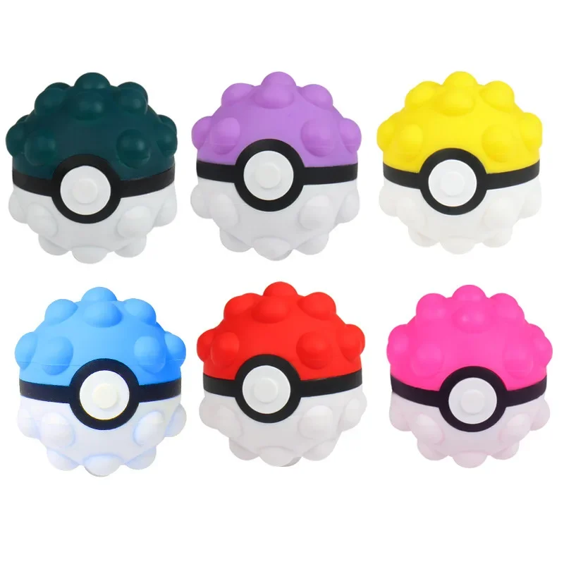6 stil Pokemon Poke Topu Sıkma - Pokeball Cosplay Prop incelemesi ve fiyatı