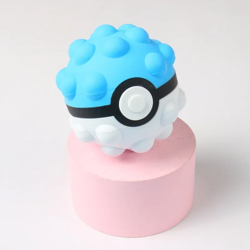 6 stil Pokemon Poke Topu Sıkma - Pokeball Cosplay Prop incelemesi ve fiyatı