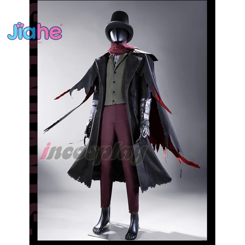 Yeni 2025 Oyunu Bloodborne Geh - Bloodborne Cosplay Prop incelemesi ve fiyatı