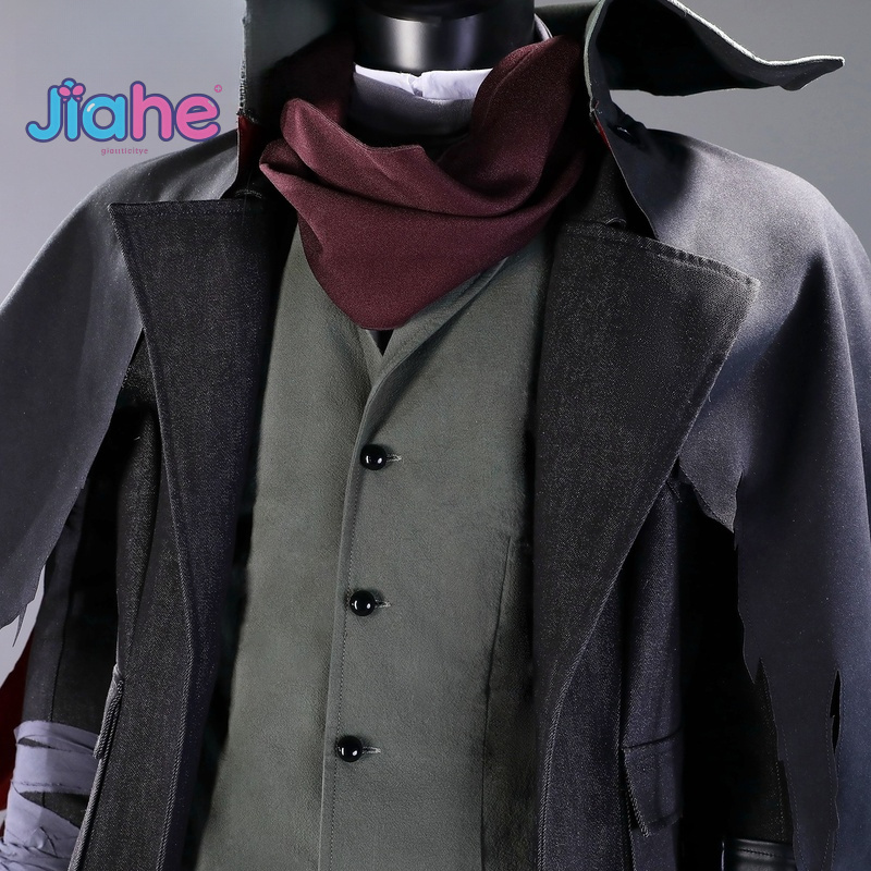Yeni 2025 Oyunu Bloodborne Geh - Bloodborne Cosplay Prop incelemesi ve fiyatı