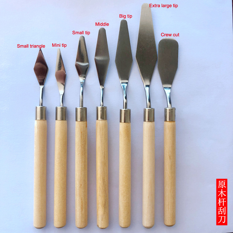 【Mutlu】7 adet/takım paslanmaz  - Craft Knife Set incelemesi ve fiyatı