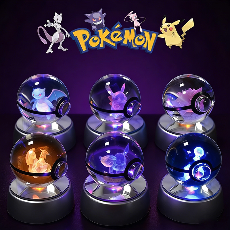 Pokemon Kristal Poké Topu 3D K - Pokeball Cosplay Prop incelemesi ve fiyatı