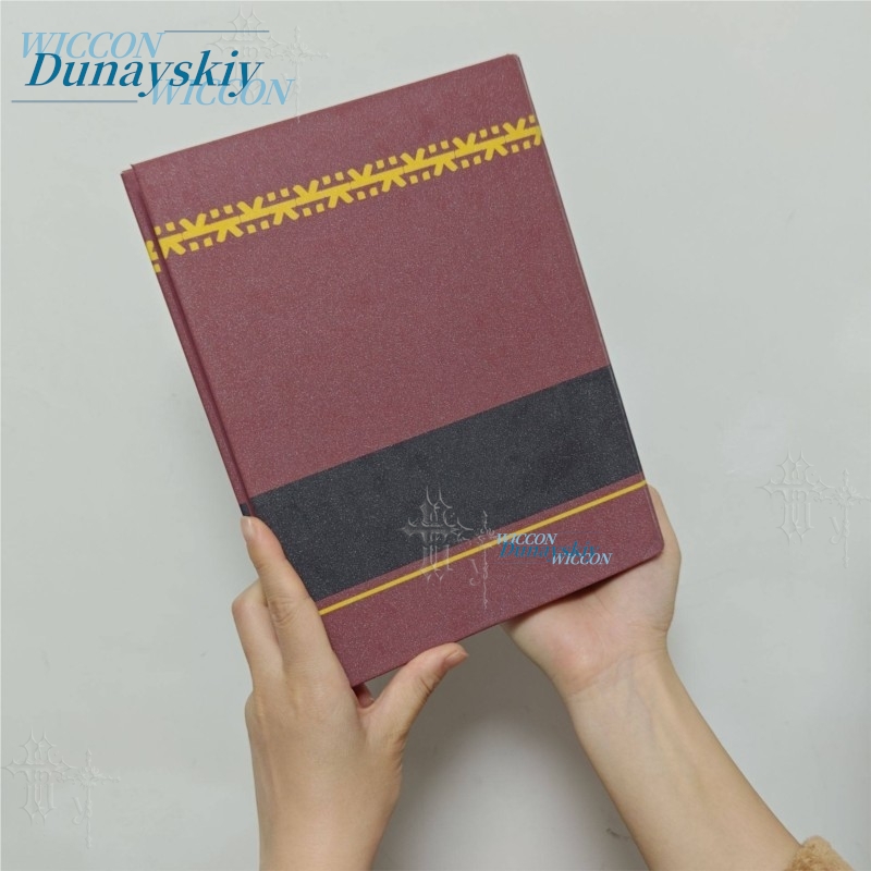 Arknights Endfield Mi Fu Cospl - Cosplay Prop Book incelemesi ve fiyatı