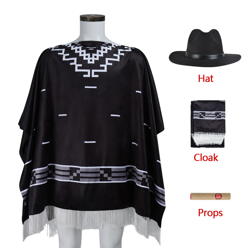 Red Dead Redemption Cosplay Cl - Cosplay Prop Pattern incelemesi ve fiyatı
