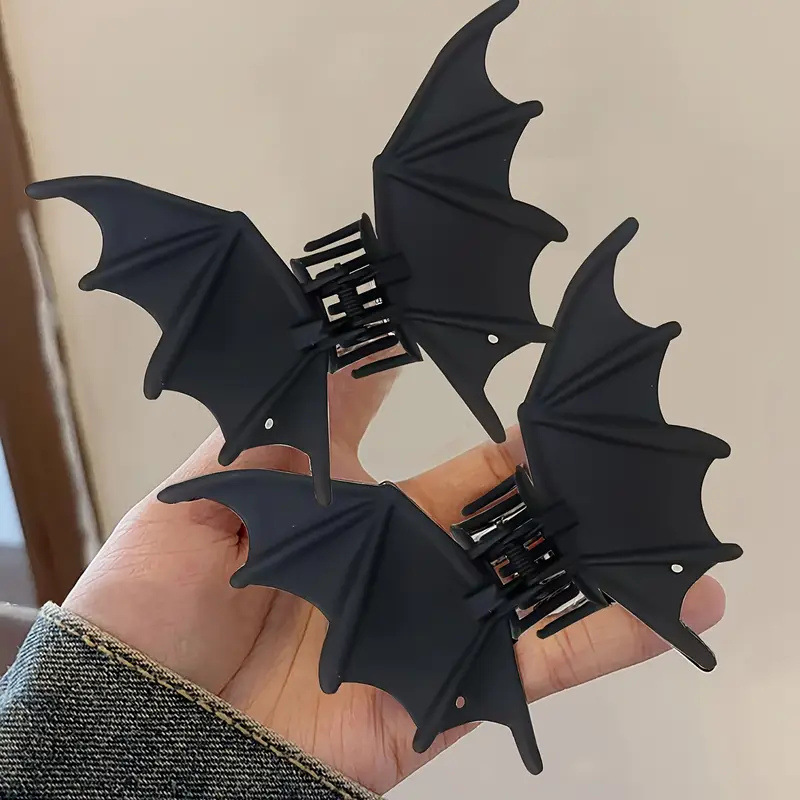 Mat Siyah Yarasa Pençe Klip Go - Cosplay Bat Prop incelemesi ve fiyatı