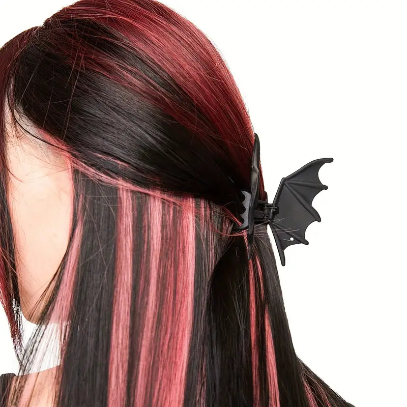 Mat Siyah Yarasa Pençe Klip Go - Cosplay Bat Prop incelemesi ve fiyatı