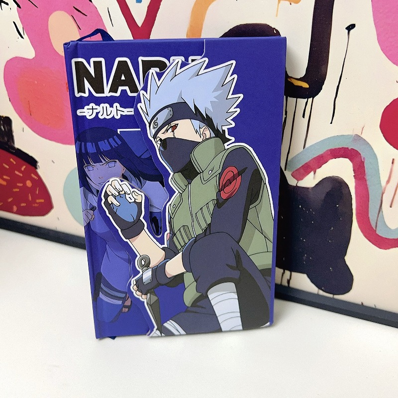 Anime Naruto Renkli Sayfa Kita - Cosplay Prop Book incelemesi ve fiyatı