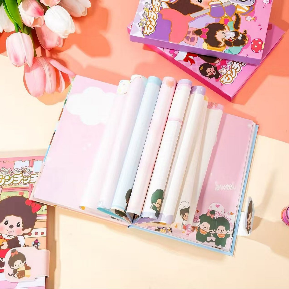 A5 Sevimli formongqiiq Karikat - Cosplay Prop Book incelemesi ve fiyatı