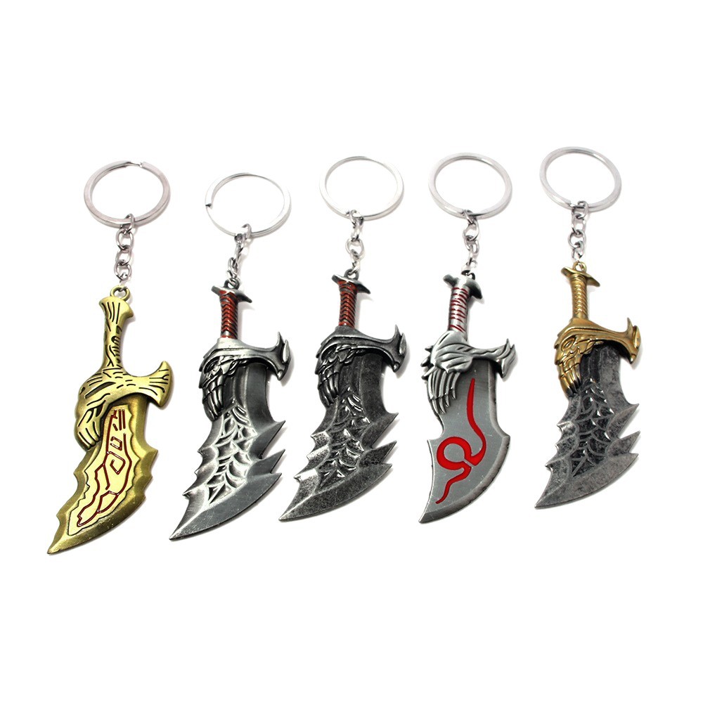 Punk Moda Takıları God Of War  - Cosplay Prop Pattern incelemesi ve fiyatı