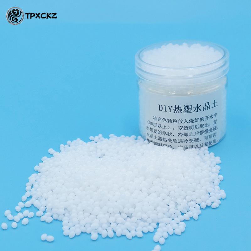 50g/100g beyaz Polymorph termo - Thermoplastic Pellet incelemesi ve fiyatı