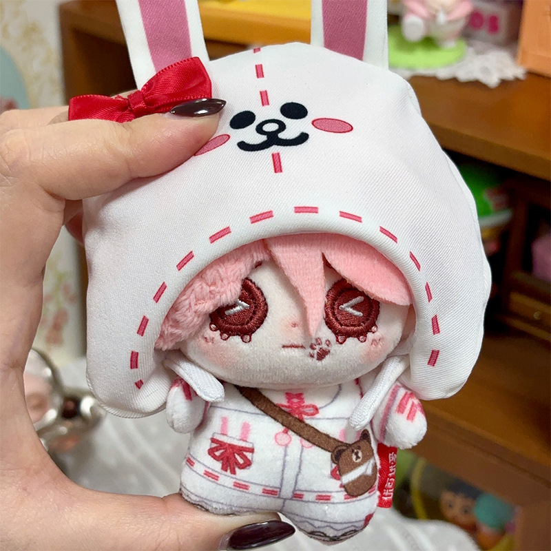 10 CM Oyun Kimlik V Cony Melly - Cosplay Plushie Prop incelemesi ve fiyatı