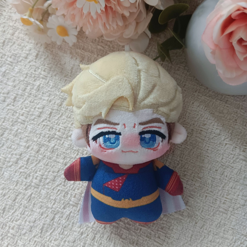 TV Dizisi The Boys Homelander  - Cosplay Plushie Prop incelemesi ve fiyatı