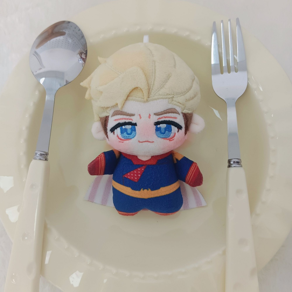 TV Dizisi The Boys Homelander  - Cosplay Plushie Prop incelemesi ve fiyatı