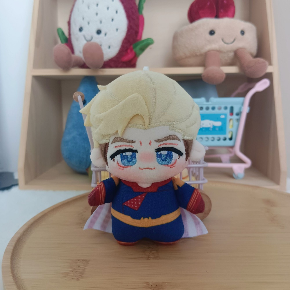 TV Dizisi The Boys Homelander  - Cosplay Plushie Prop incelemesi ve fiyatı