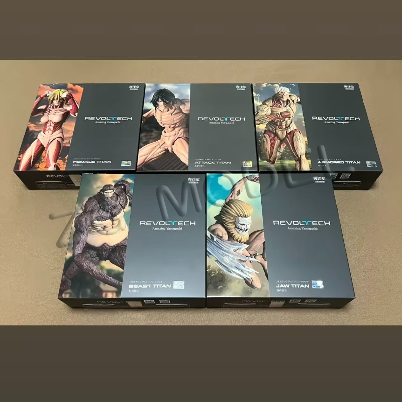 Kaiyodo Revoltech İnanılmaz Ya - Kotobukiya Artfx incelemesi ve fiyatı