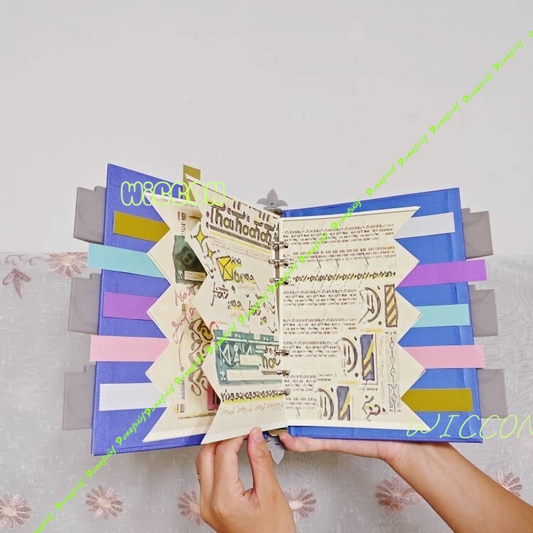 Zenless Zone Zero Lucia Cospla - Cosplay Prop Book incelemesi ve fiyatı