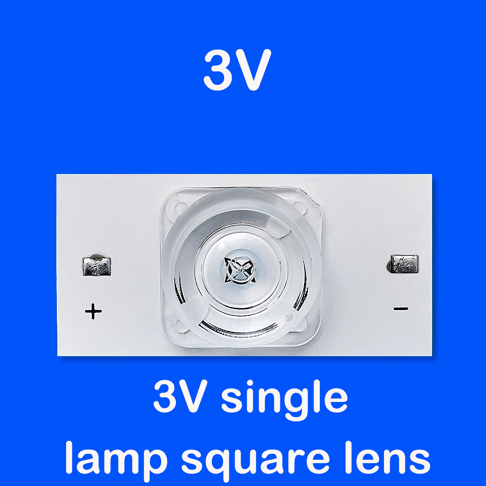 Optik lens filtreli 3V 6V SMD  - Thermoplastic Pellet incelemesi ve fiyatı